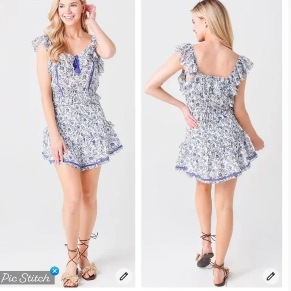 Saylor Two Piece Set - M